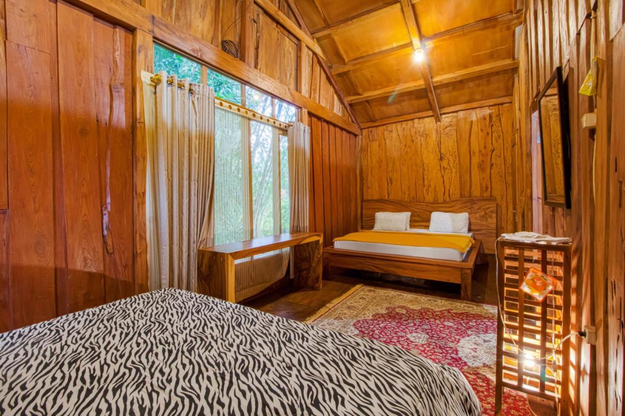 กาลานา รีสอร์ต Hotel ปุนจัก ภายนอก รูปภาพ